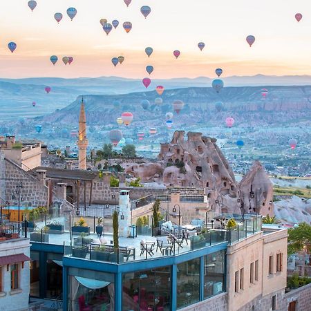 Vigor Cappadocia - Special Class Uchisar Εξωτερικό φωτογραφία