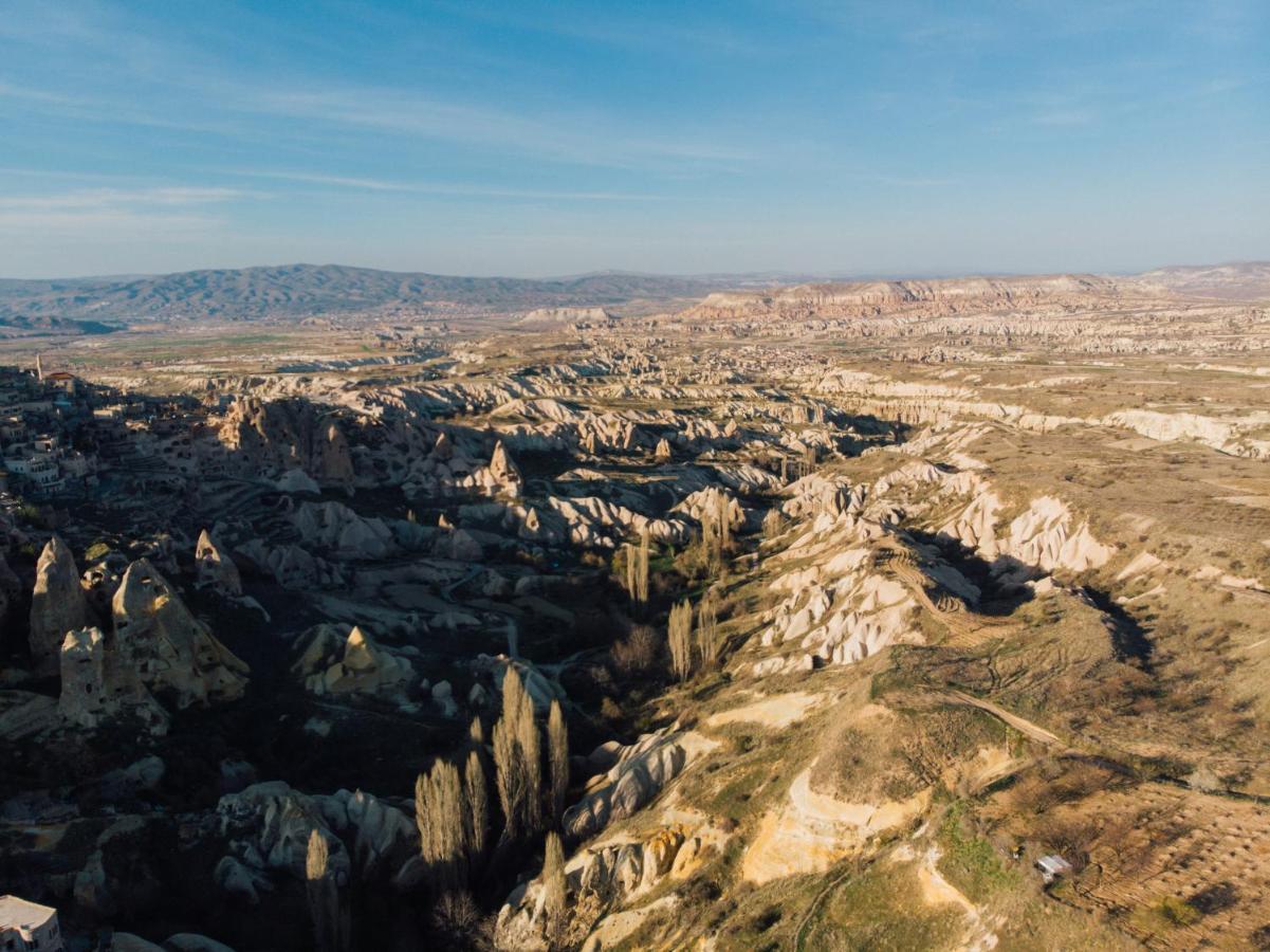 Vigor Cappadocia - Special Class Uchisar Εξωτερικό φωτογραφία