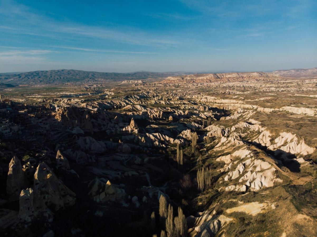 Vigor Cappadocia - Special Class Uchisar Εξωτερικό φωτογραφία