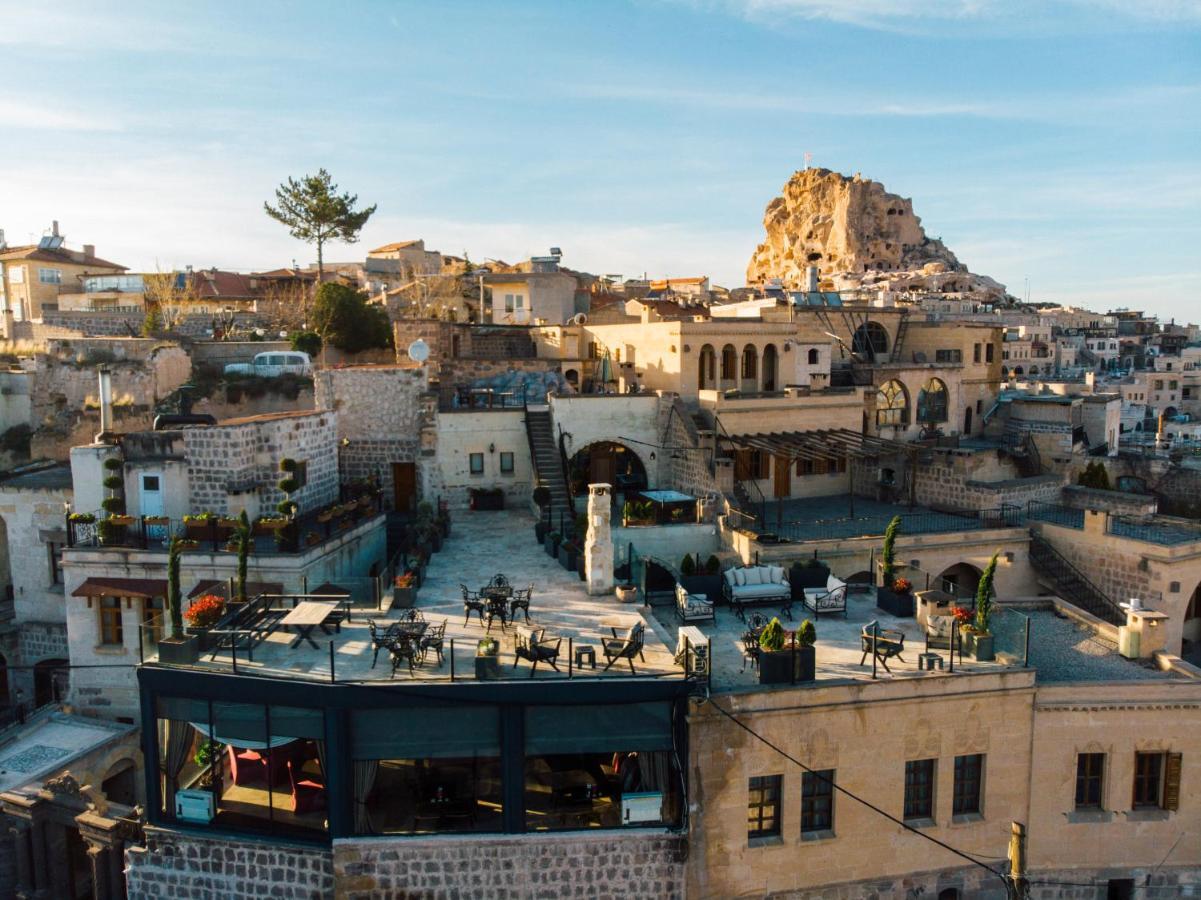 Vigor Cappadocia - Special Class Uchisar Εξωτερικό φωτογραφία