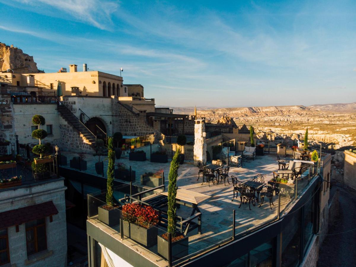 Vigor Cappadocia - Special Class Uchisar Εξωτερικό φωτογραφία
