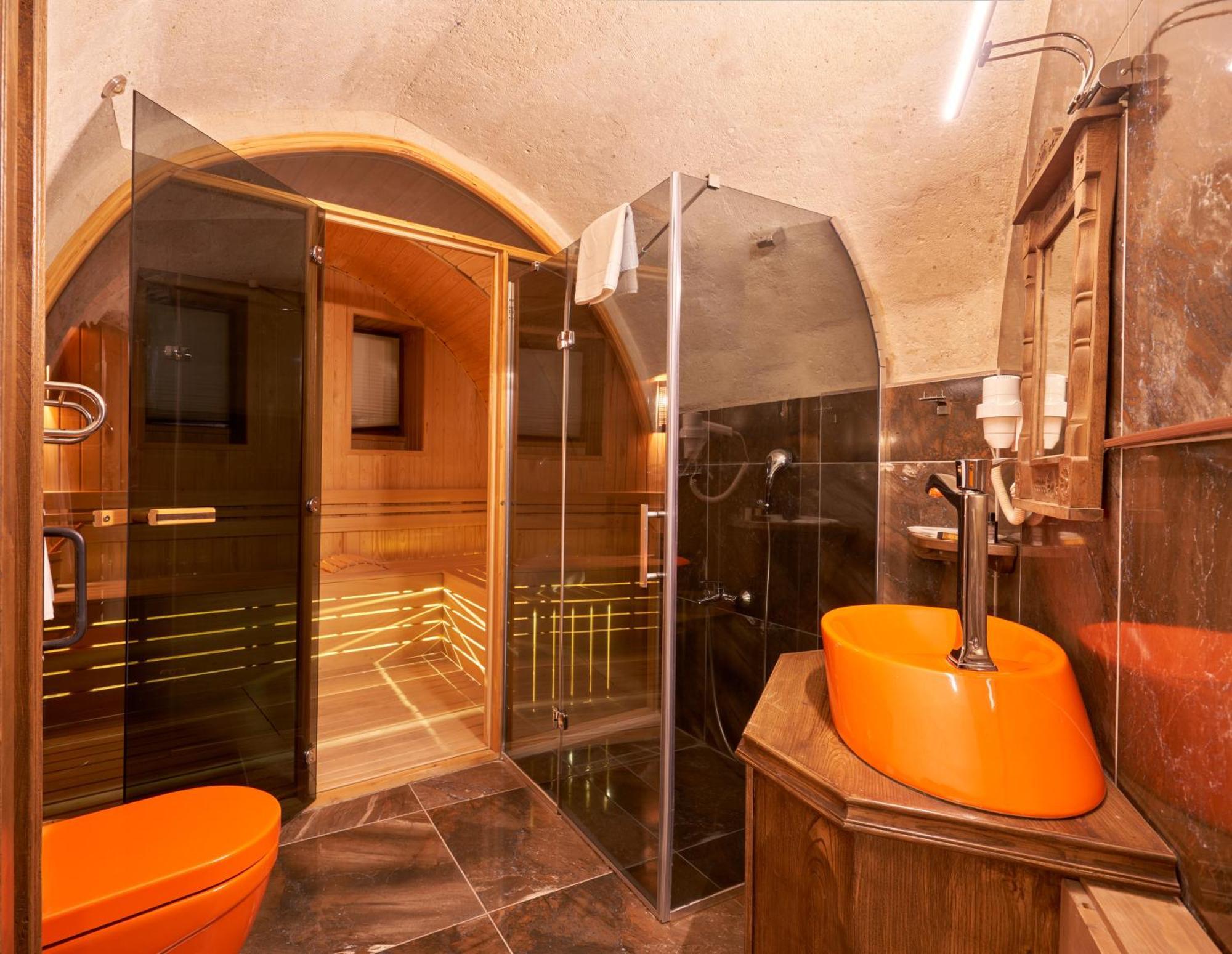 Vigor Cappadocia - Special Class Uchisar Εξωτερικό φωτογραφία