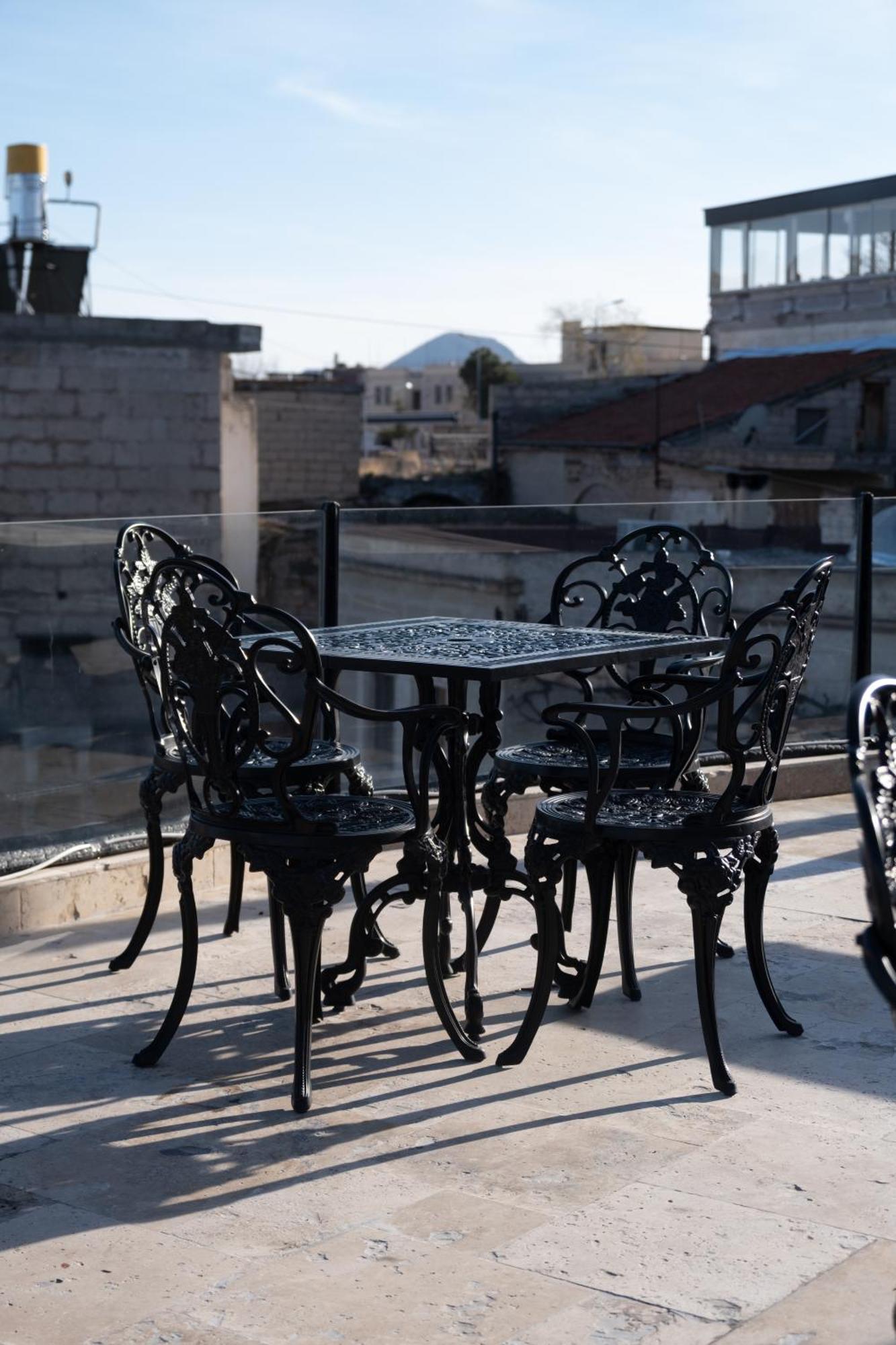 Vigor Cappadocia - Special Class Uchisar Εξωτερικό φωτογραφία