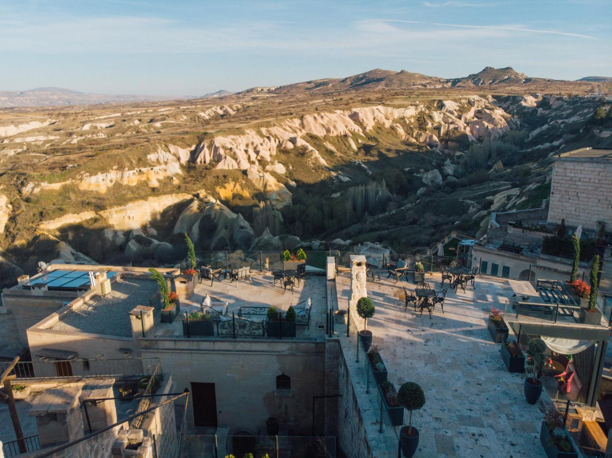 Vigor Cappadocia - Special Class Uchisar Εξωτερικό φωτογραφία