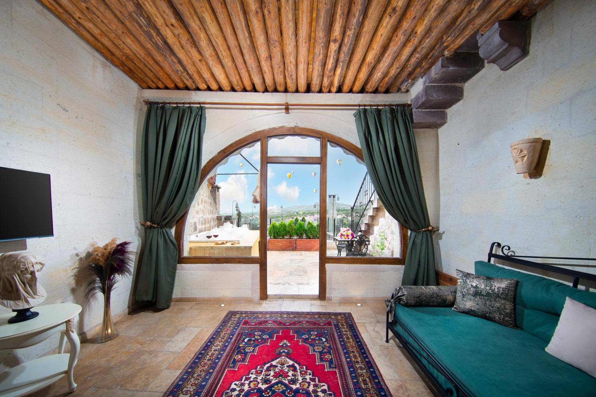 Vigor Cappadocia - Special Class Uchisar Εξωτερικό φωτογραφία