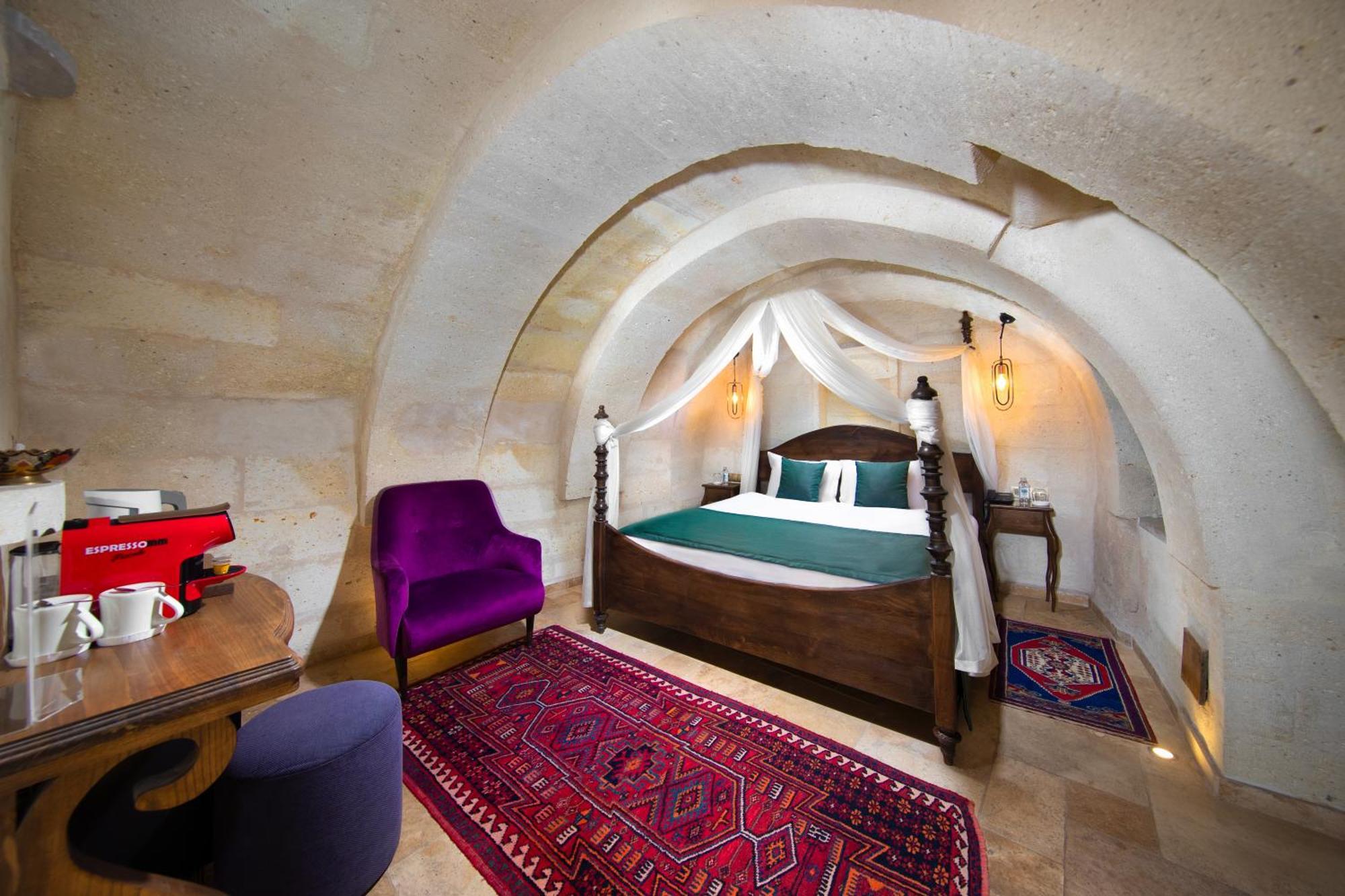 Vigor Cappadocia - Special Class Uchisar Εξωτερικό φωτογραφία
