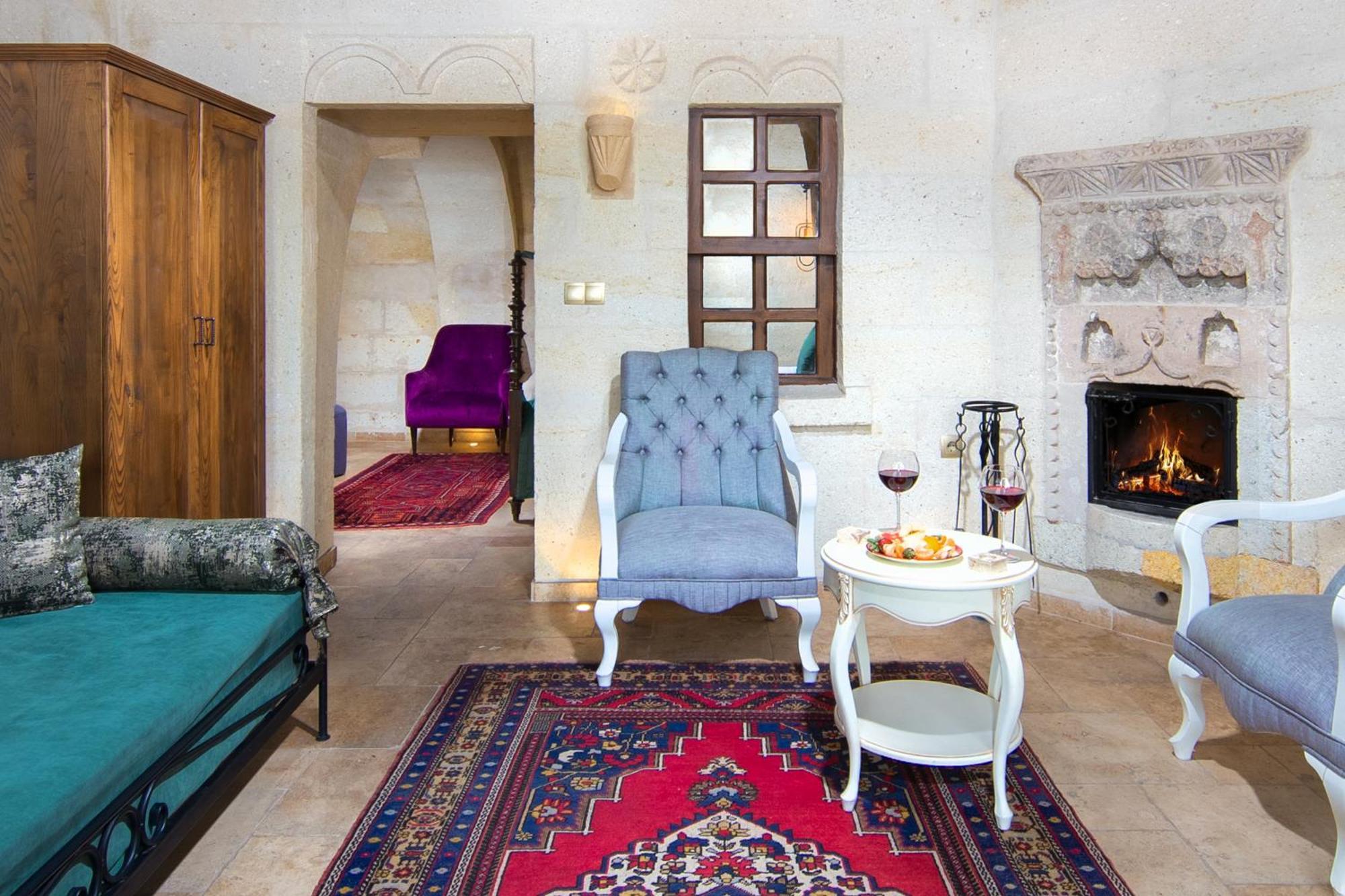 Vigor Cappadocia - Special Class Uchisar Εξωτερικό φωτογραφία