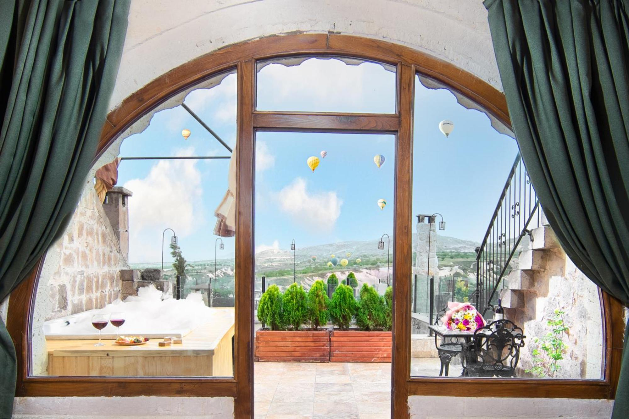 Vigor Cappadocia - Special Class Uchisar Εξωτερικό φωτογραφία