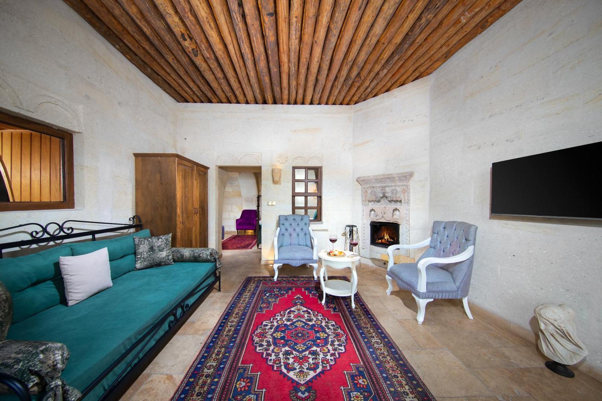 Vigor Cappadocia - Special Class Uchisar Εξωτερικό φωτογραφία