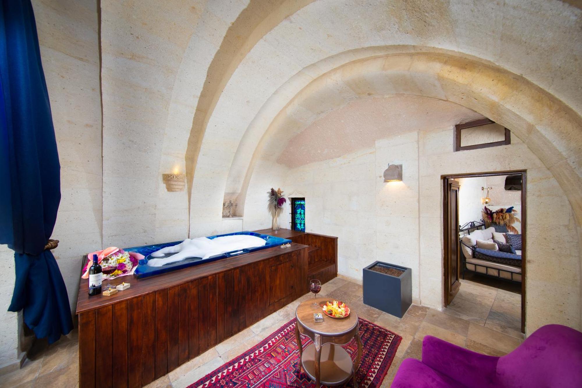 Vigor Cappadocia - Special Class Uchisar Εξωτερικό φωτογραφία