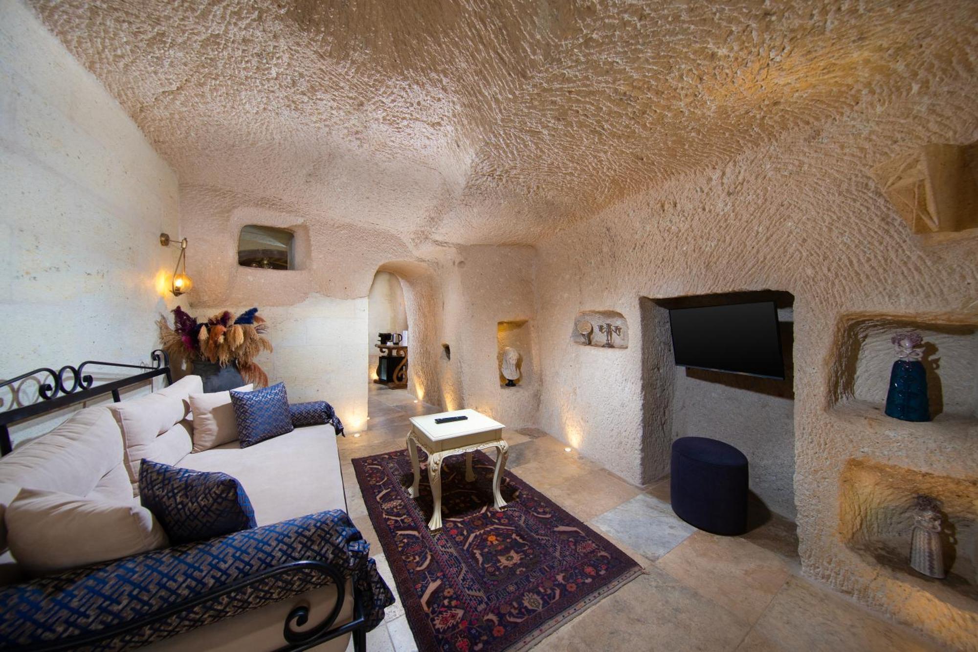 Vigor Cappadocia - Special Class Uchisar Εξωτερικό φωτογραφία