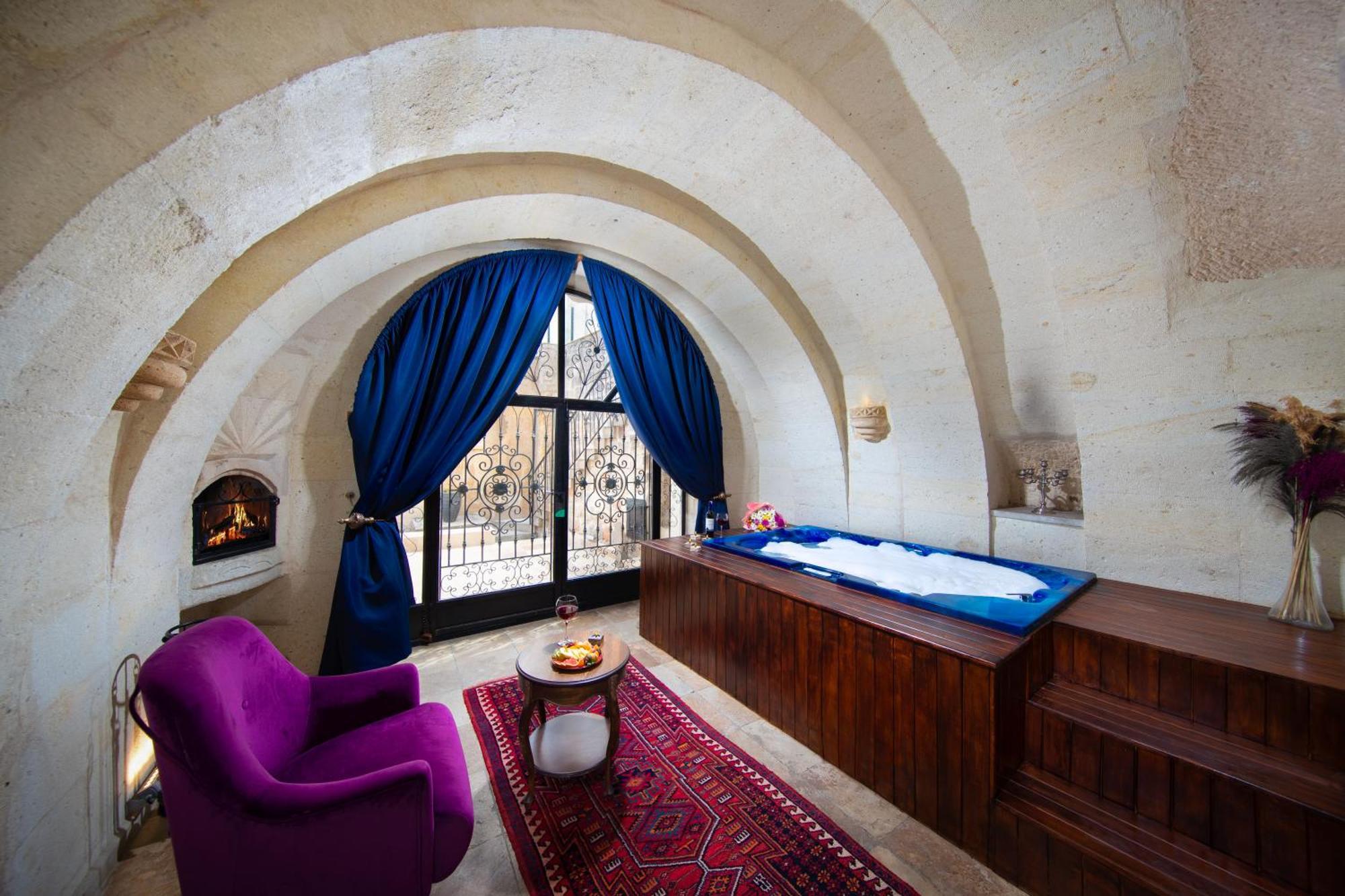 Vigor Cappadocia - Special Class Uchisar Εξωτερικό φωτογραφία
