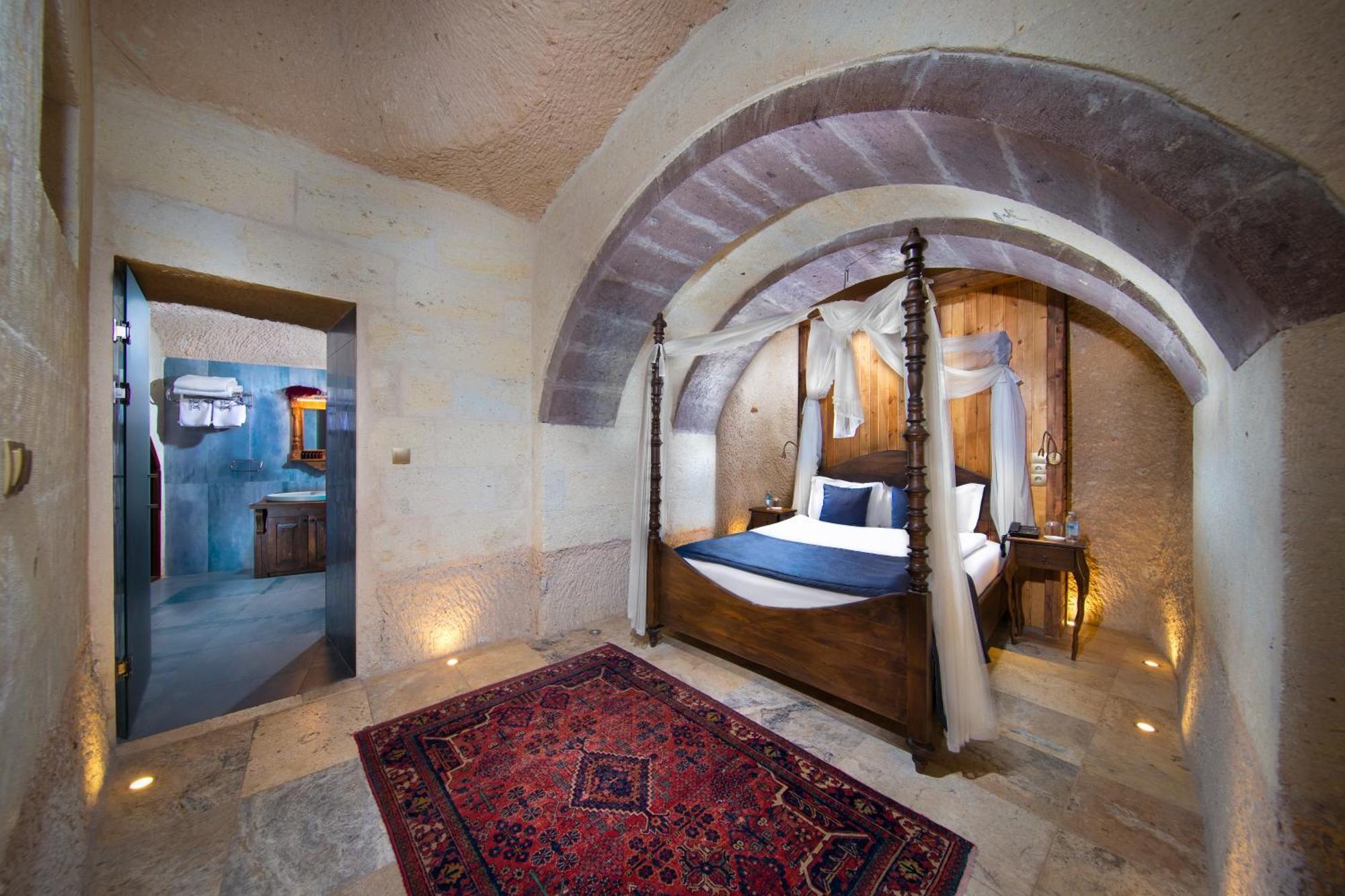 Vigor Cappadocia - Special Class Uchisar Εξωτερικό φωτογραφία