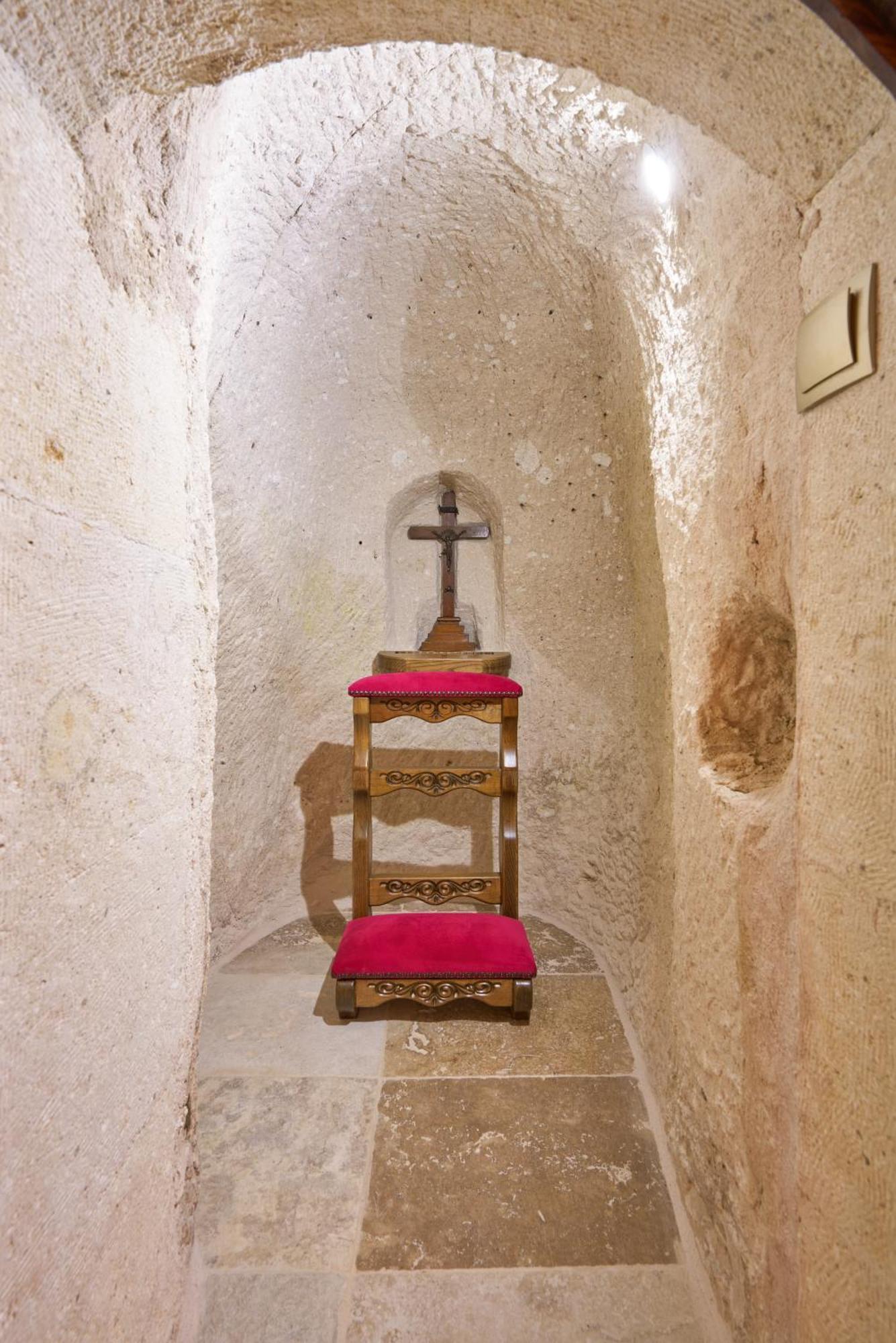 Vigor Cappadocia - Special Class Uchisar Εξωτερικό φωτογραφία