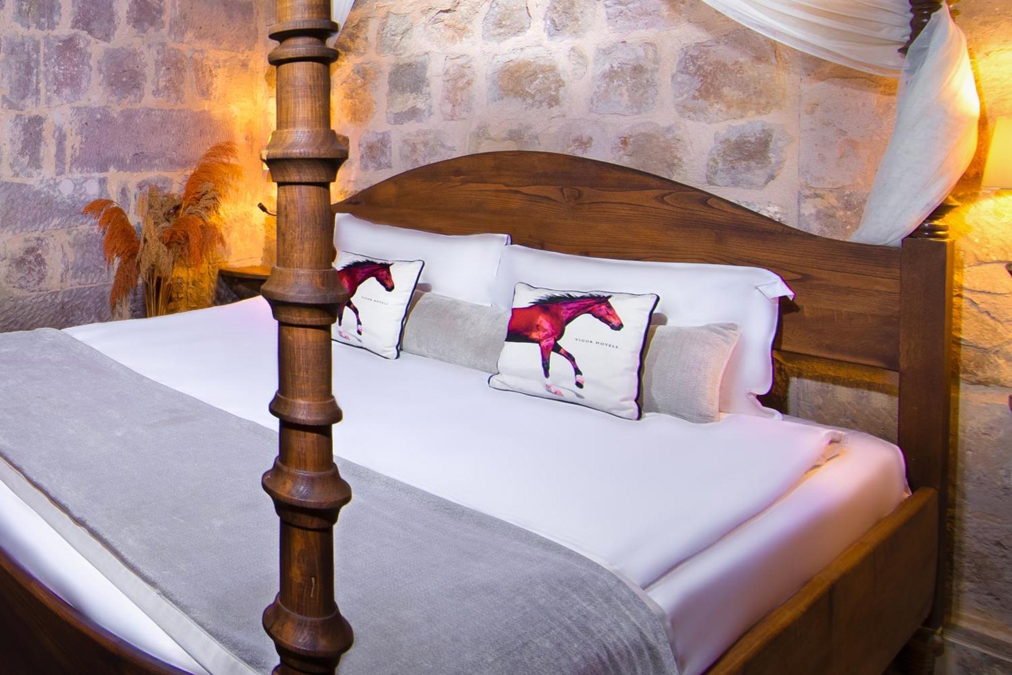 Vigor Cappadocia - Special Class Uchisar Εξωτερικό φωτογραφία