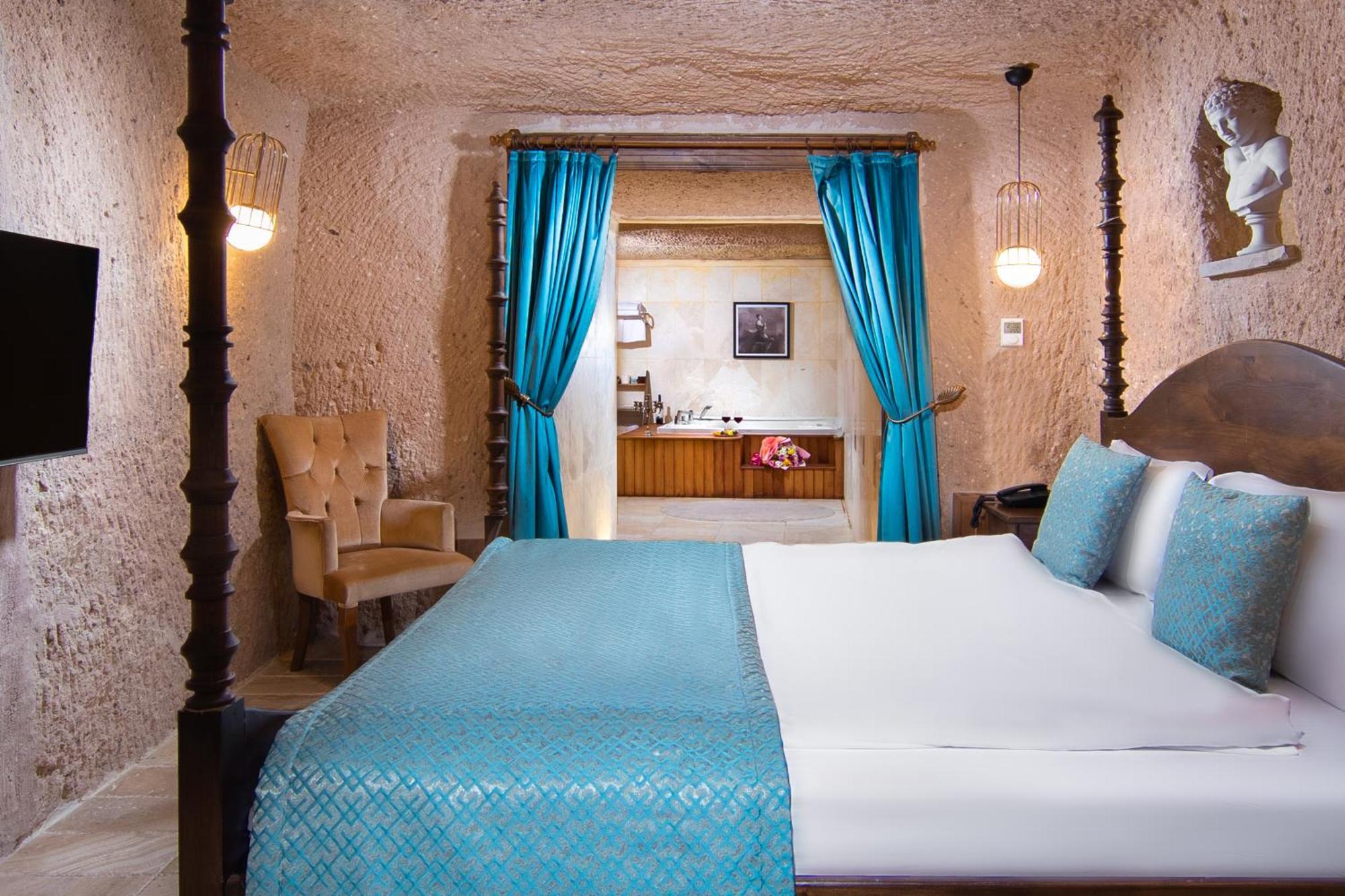 Vigor Cappadocia - Special Class Uchisar Εξωτερικό φωτογραφία