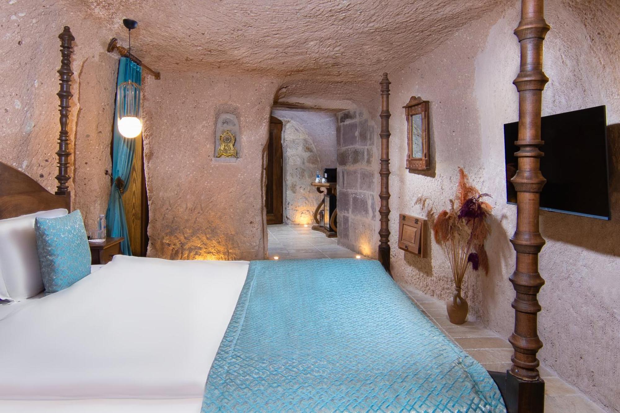 Vigor Cappadocia - Special Class Uchisar Εξωτερικό φωτογραφία