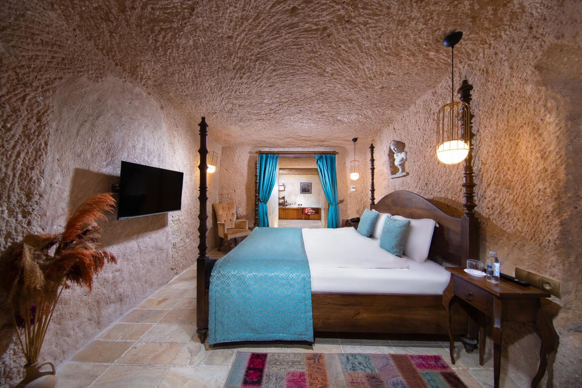 Vigor Cappadocia - Special Class Uchisar Εξωτερικό φωτογραφία