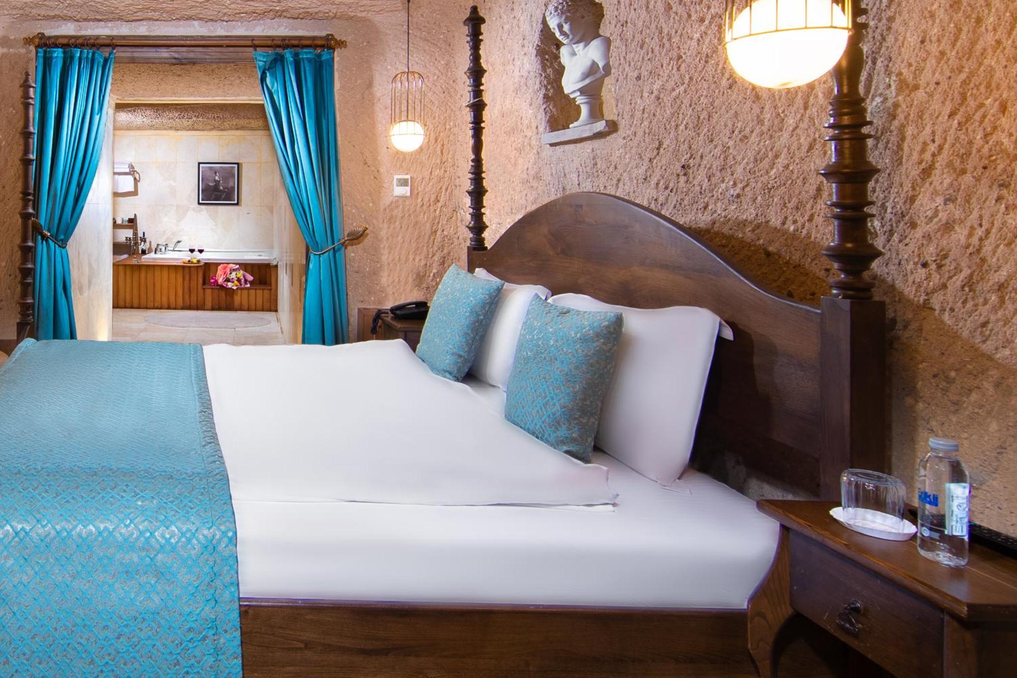 Vigor Cappadocia - Special Class Uchisar Εξωτερικό φωτογραφία