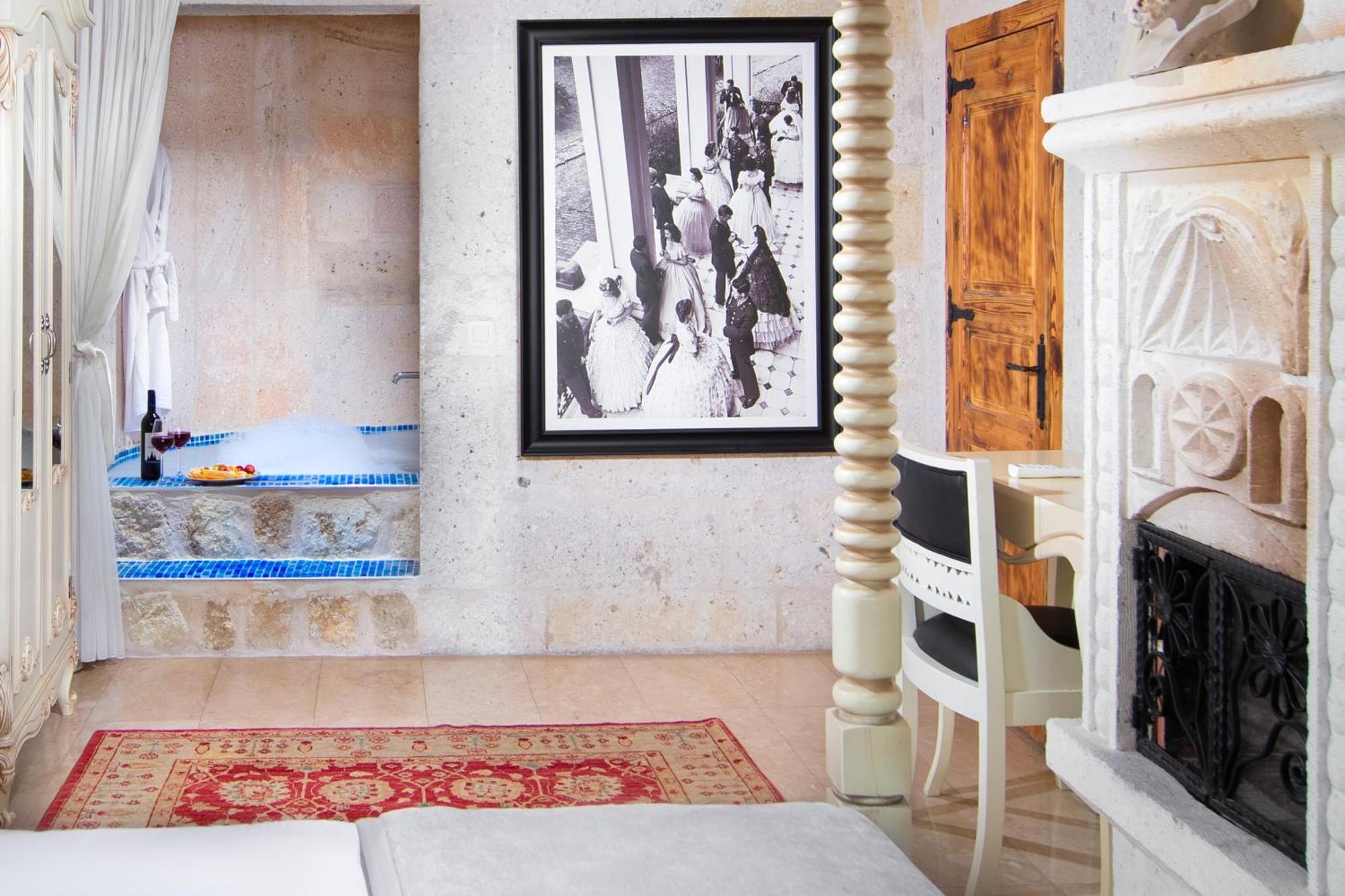 Vigor Cappadocia - Special Class Uchisar Εξωτερικό φωτογραφία
