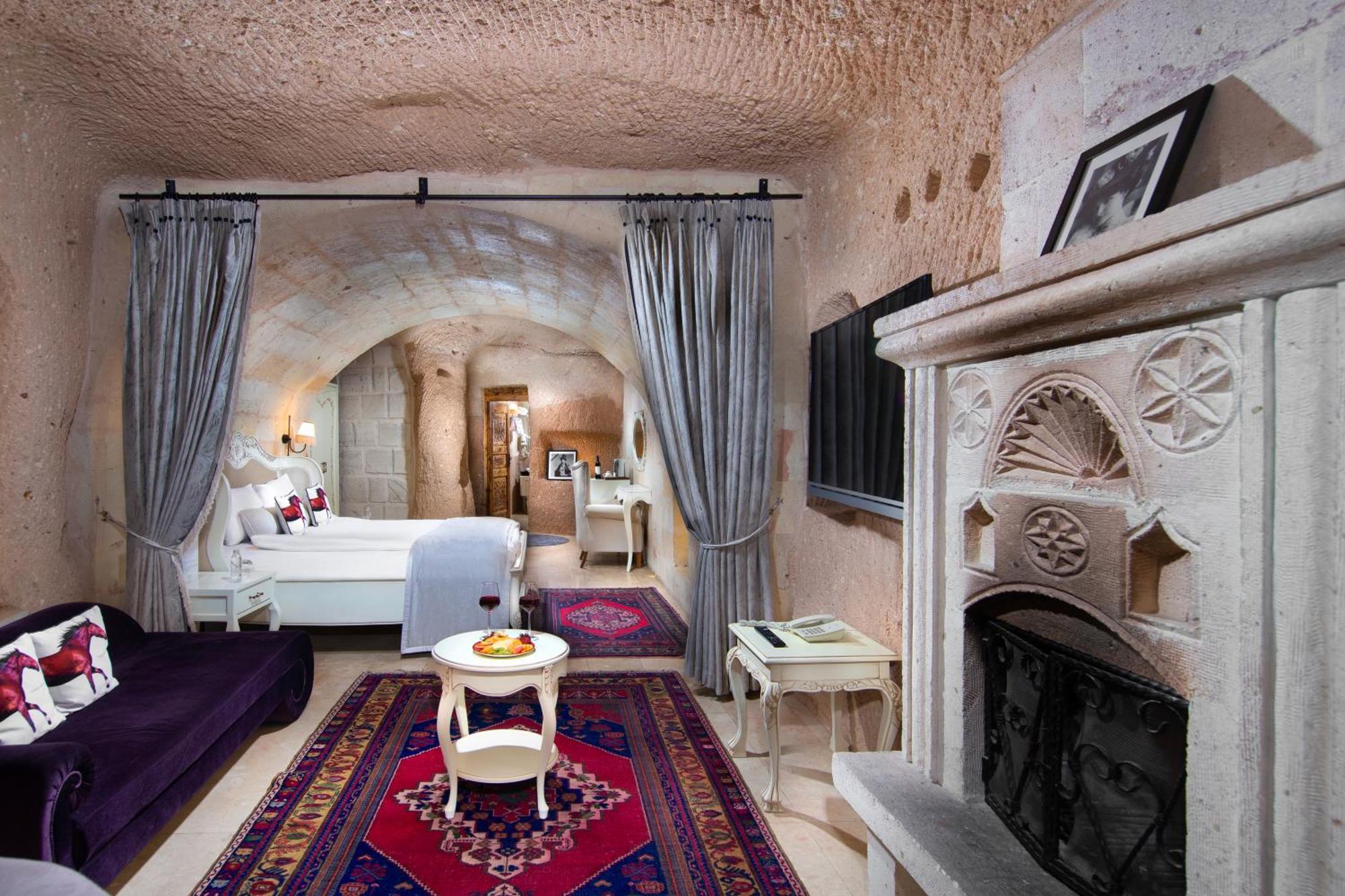 Vigor Cappadocia - Special Class Uchisar Εξωτερικό φωτογραφία