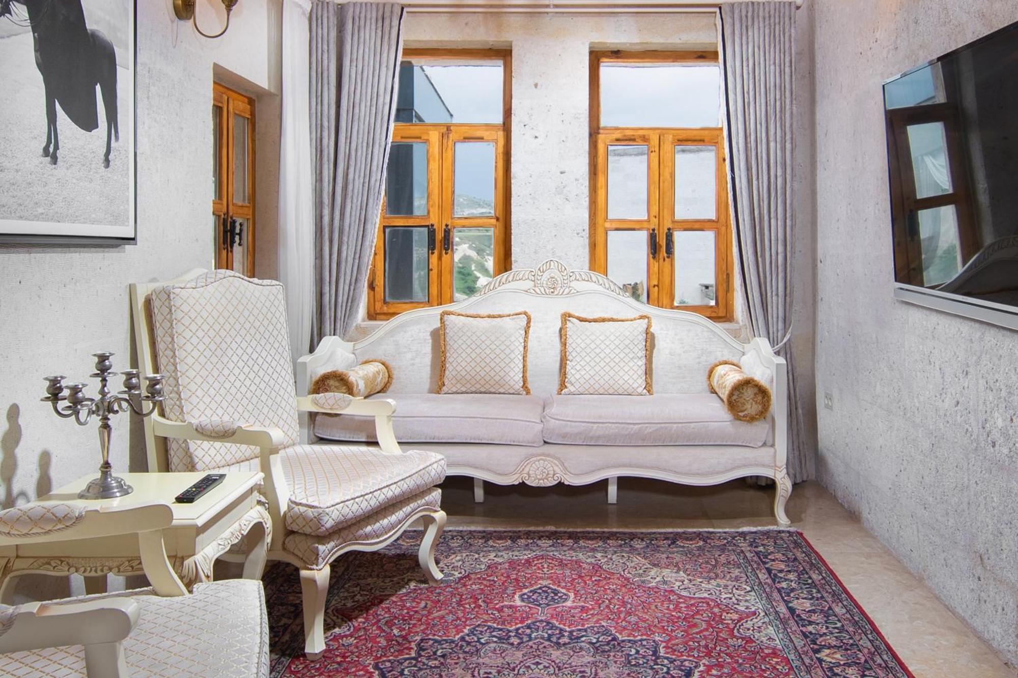 Vigor Cappadocia - Special Class Uchisar Εξωτερικό φωτογραφία