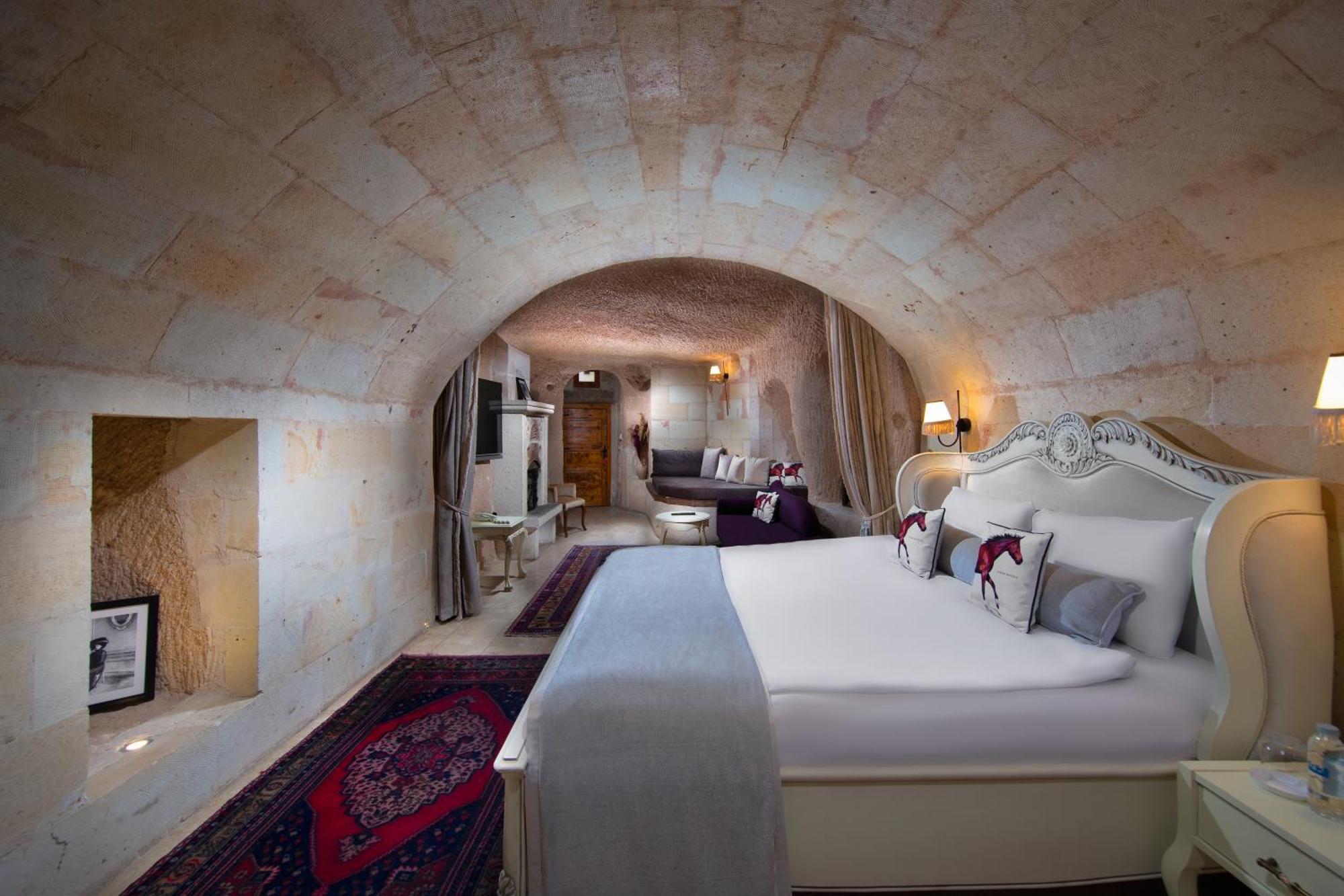Vigor Cappadocia - Special Class Uchisar Εξωτερικό φωτογραφία
