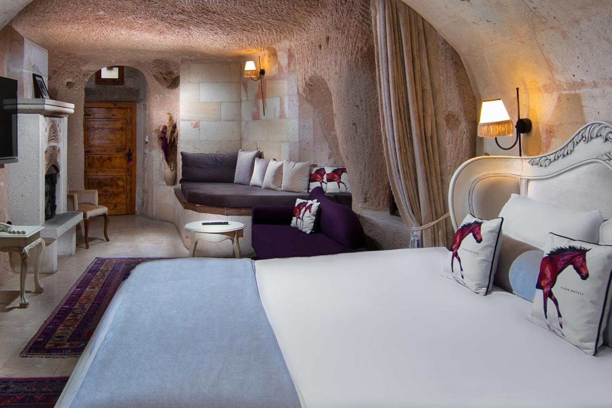 Vigor Cappadocia - Special Class Uchisar Εξωτερικό φωτογραφία