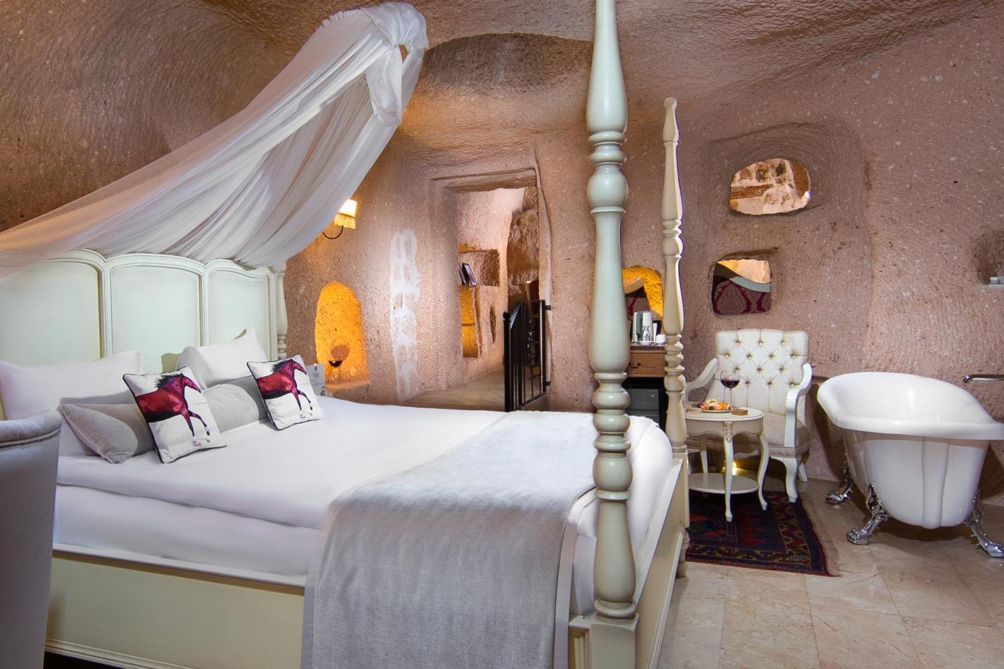 Vigor Cappadocia - Special Class Uchisar Εξωτερικό φωτογραφία