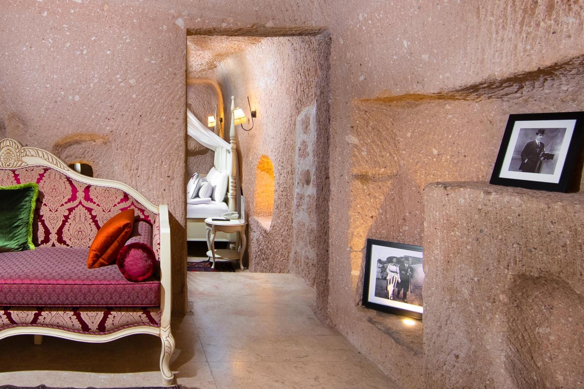 Vigor Cappadocia - Special Class Uchisar Εξωτερικό φωτογραφία