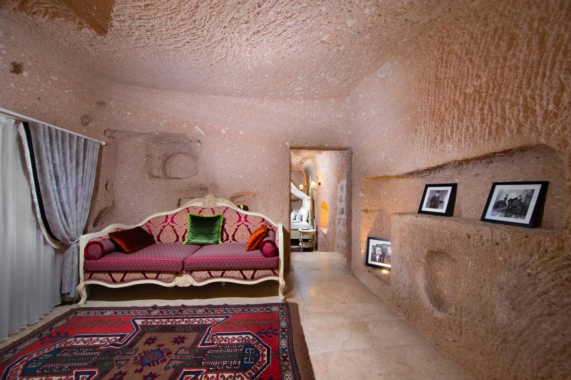 Vigor Cappadocia - Special Class Uchisar Εξωτερικό φωτογραφία