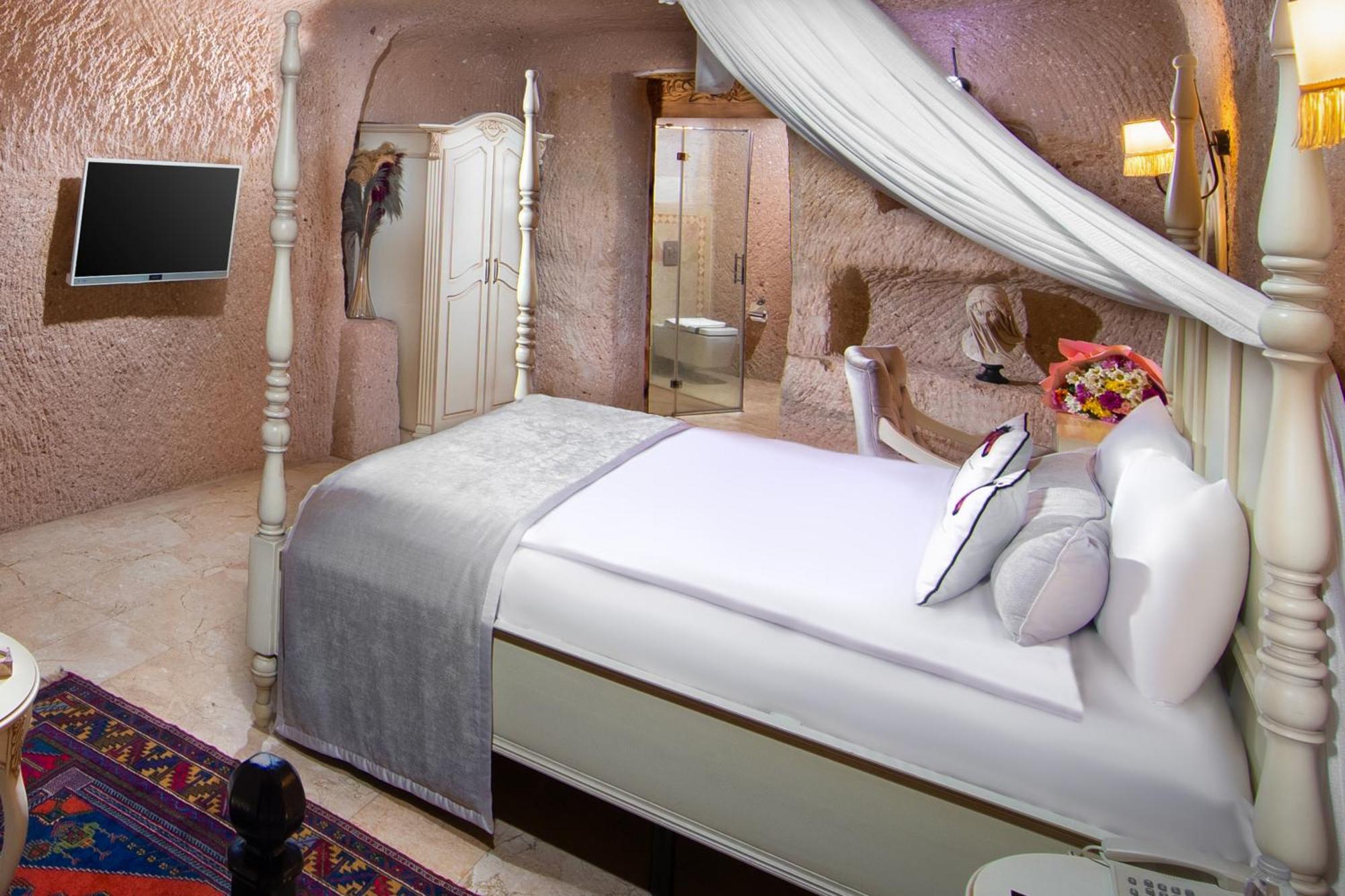 Vigor Cappadocia - Special Class Uchisar Εξωτερικό φωτογραφία