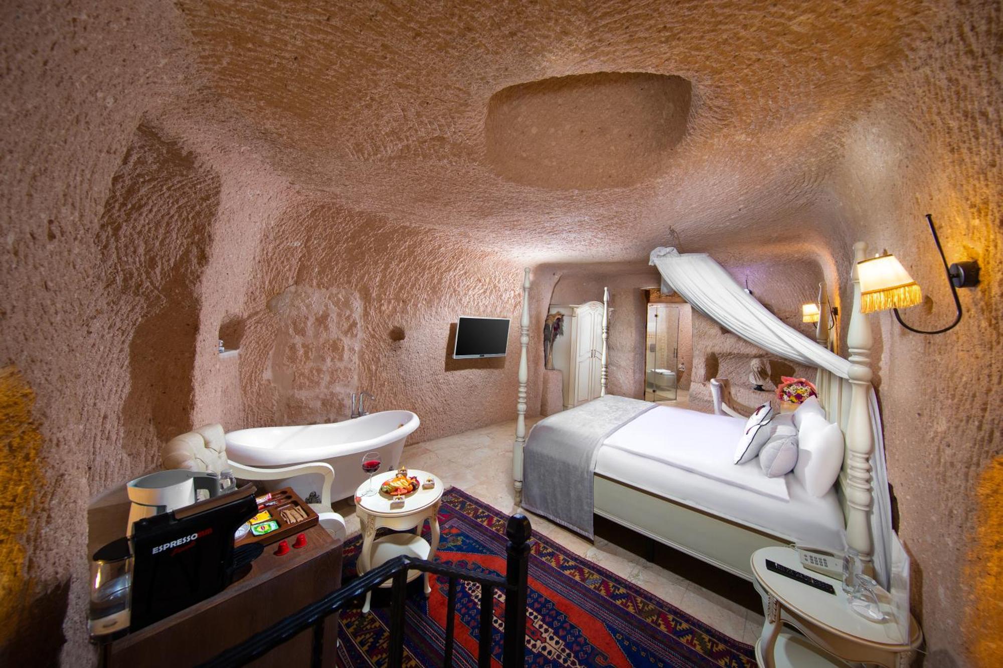 Vigor Cappadocia - Special Class Uchisar Εξωτερικό φωτογραφία