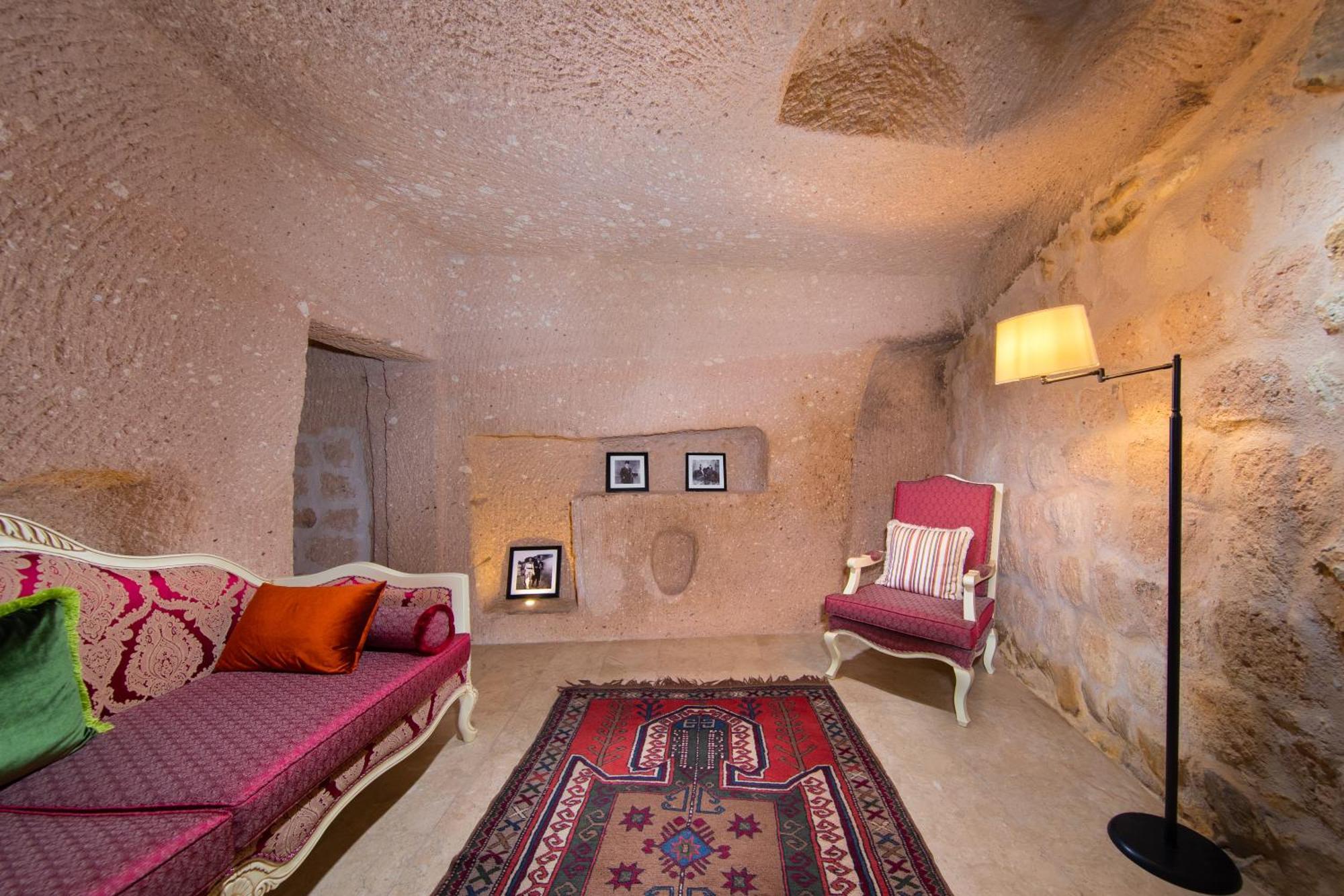 Vigor Cappadocia - Special Class Uchisar Εξωτερικό φωτογραφία