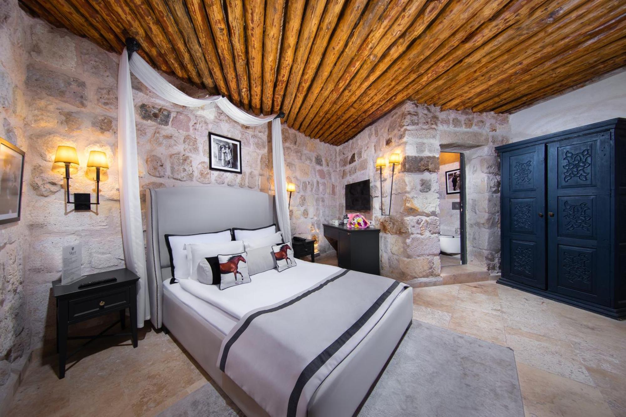 Vigor Cappadocia - Special Class Uchisar Εξωτερικό φωτογραφία