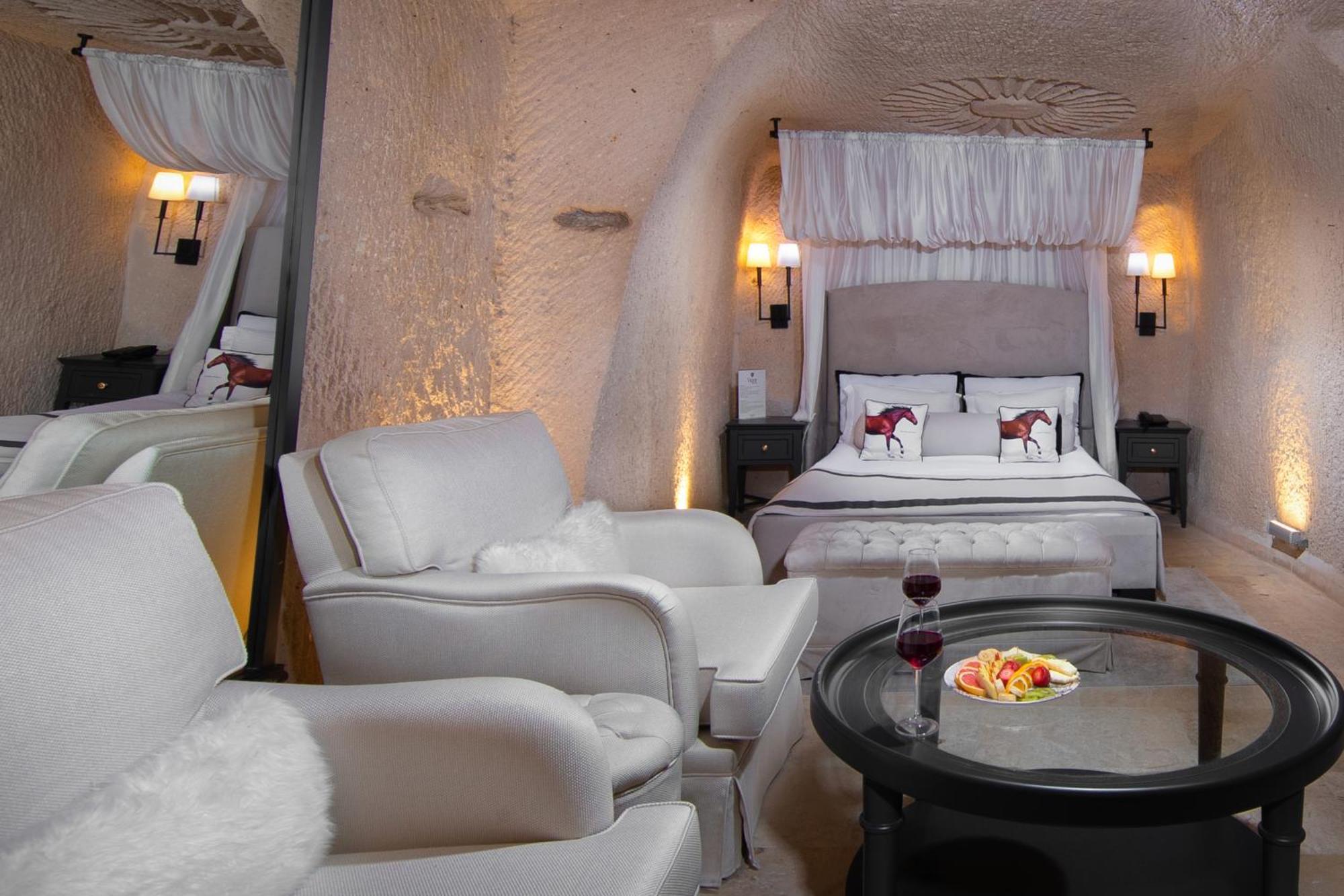 Vigor Cappadocia - Special Class Uchisar Εξωτερικό φωτογραφία