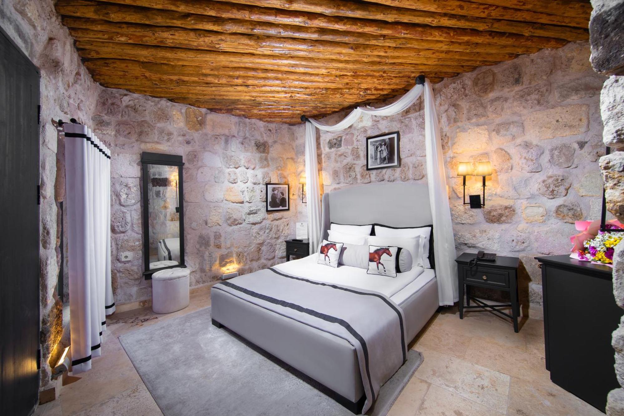 Vigor Cappadocia - Special Class Uchisar Εξωτερικό φωτογραφία