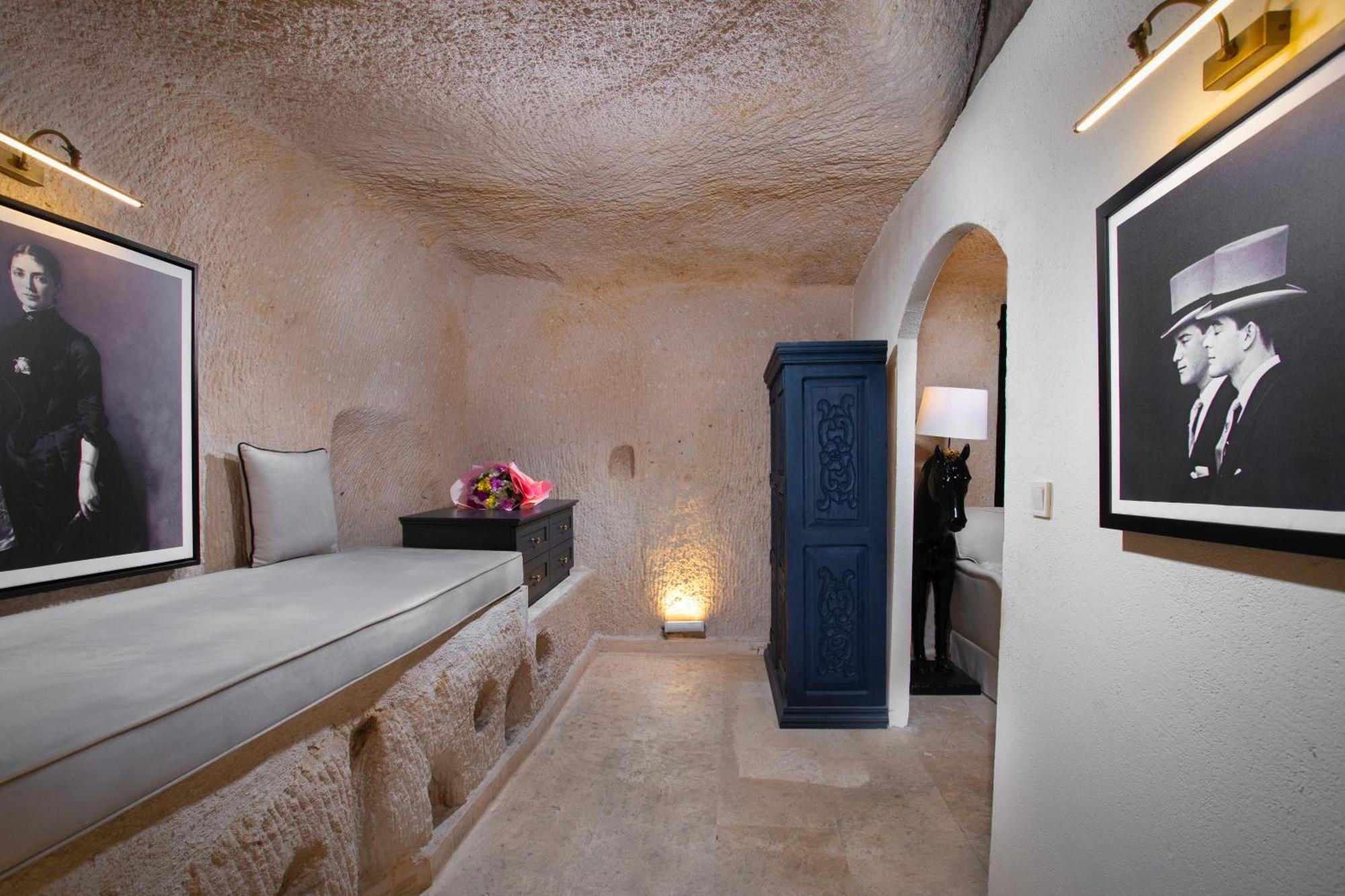 Vigor Cappadocia - Special Class Uchisar Εξωτερικό φωτογραφία