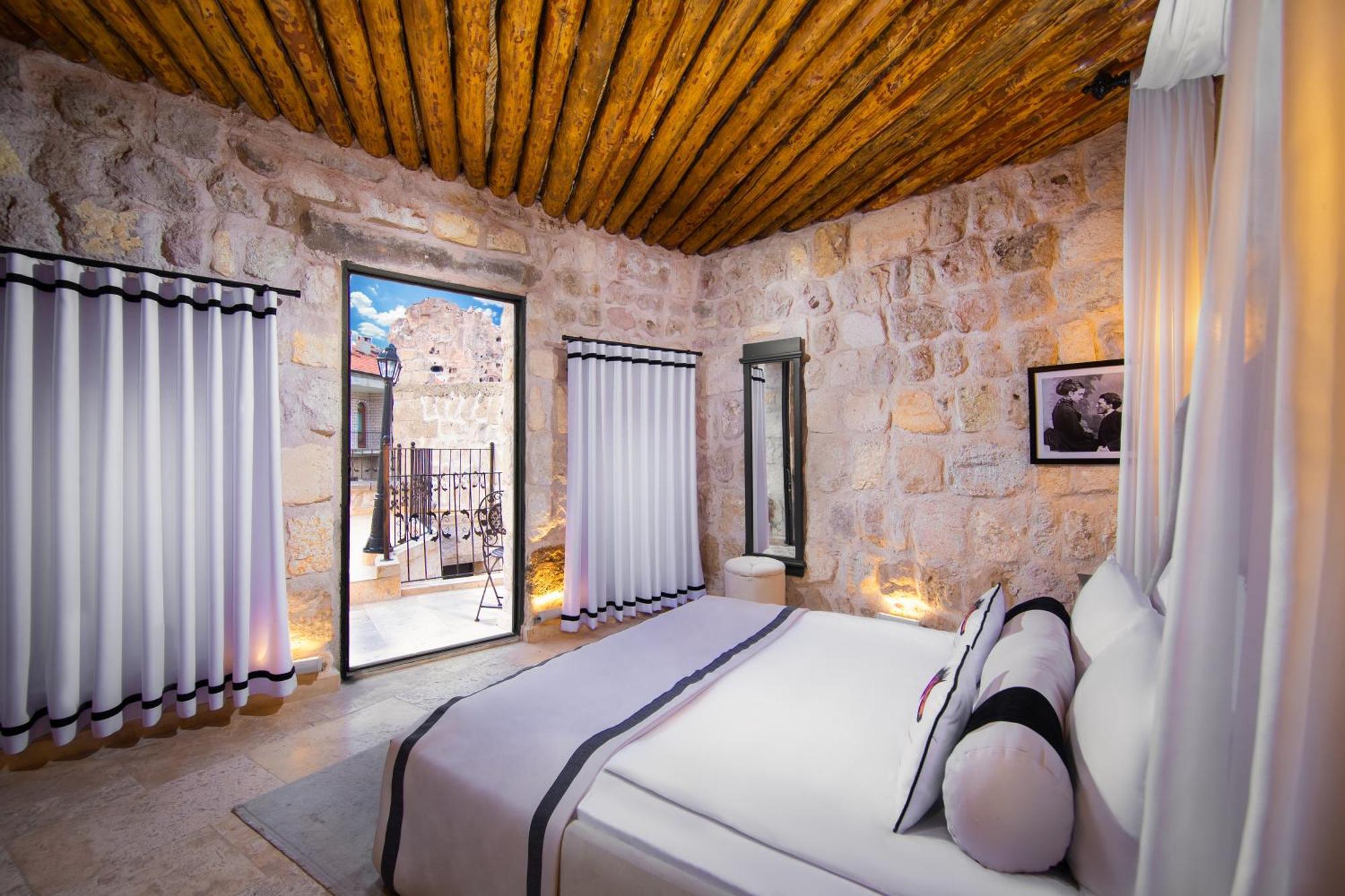 Vigor Cappadocia - Special Class Uchisar Εξωτερικό φωτογραφία