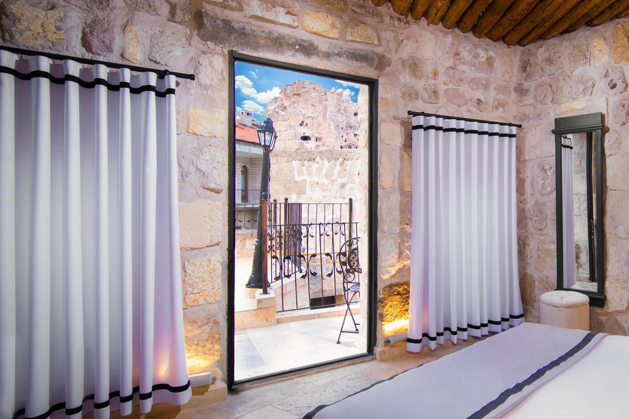 Vigor Cappadocia - Special Class Uchisar Εξωτερικό φωτογραφία