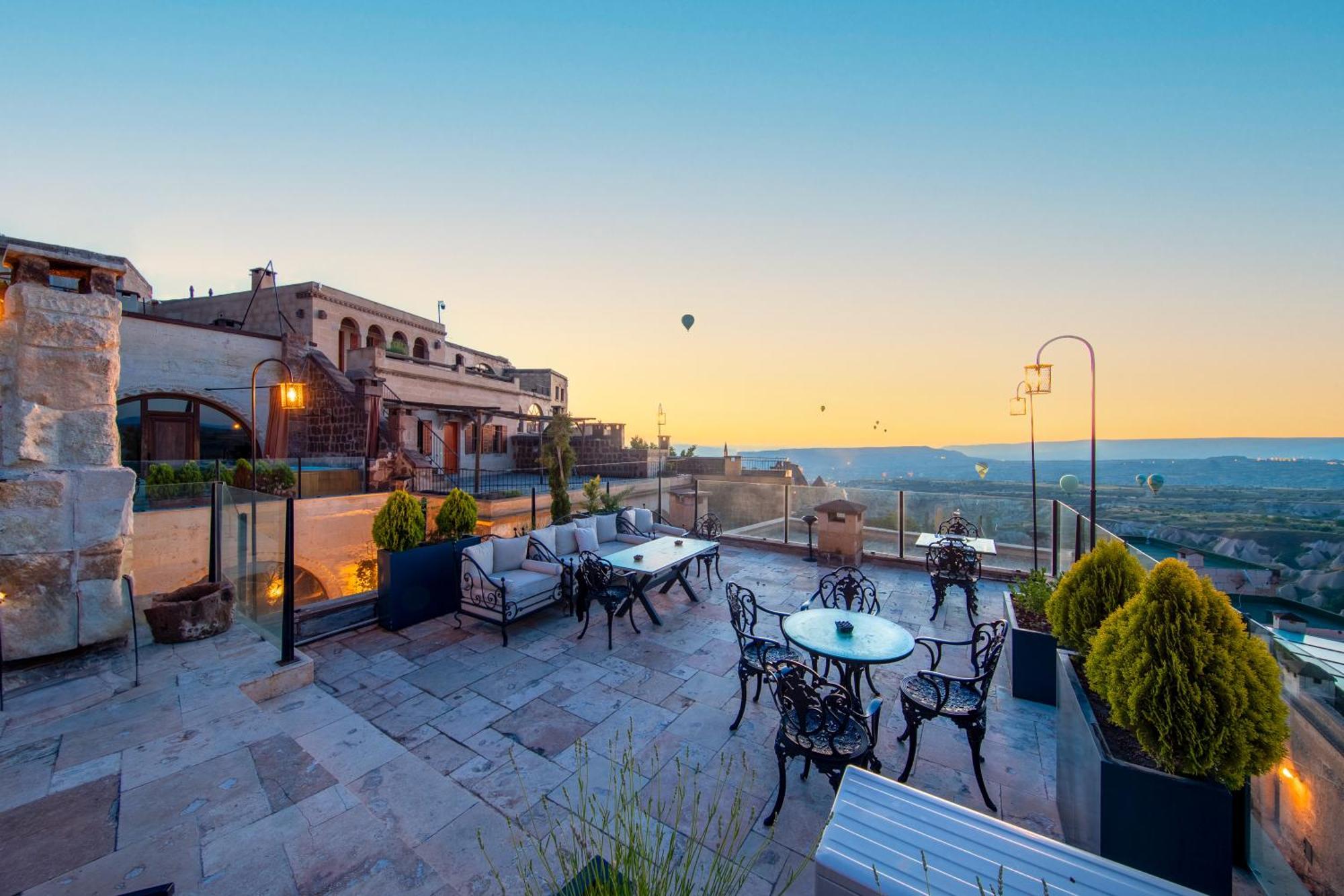 Vigor Cappadocia - Special Class Uchisar Εξωτερικό φωτογραφία