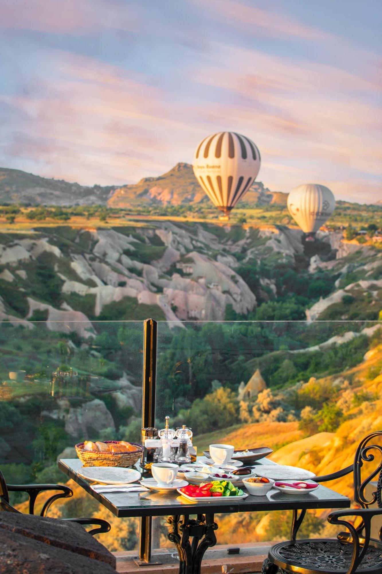 Vigor Cappadocia - Special Class Uchisar Εξωτερικό φωτογραφία